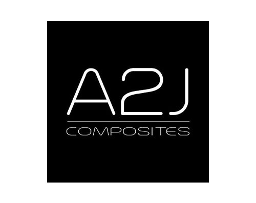 Logo A2J Composites