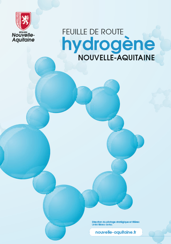 Feuille de route Hydrogène Nouvelle-Aquitaine