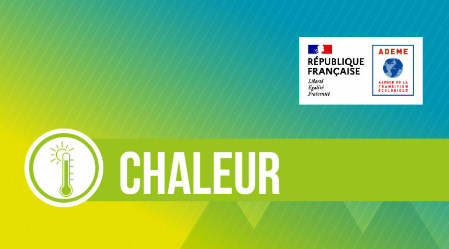 Installations de production de chaleur à partir de géothermie profonde