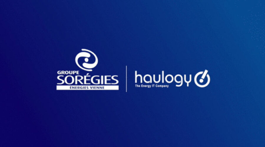 HAULOGY et le Groupe SORÉGIES annoncent la création d’un leader européen de la transformation numérique pour les acteurs de l’énergie