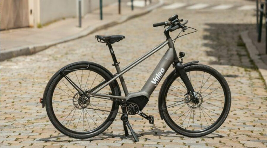 Valéo a sélectionné Neogy pour produire les batteries de leur système «  Smart e-Bike » pour le marché des VAE