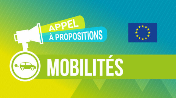 Appel à propositions Europe Mobilités