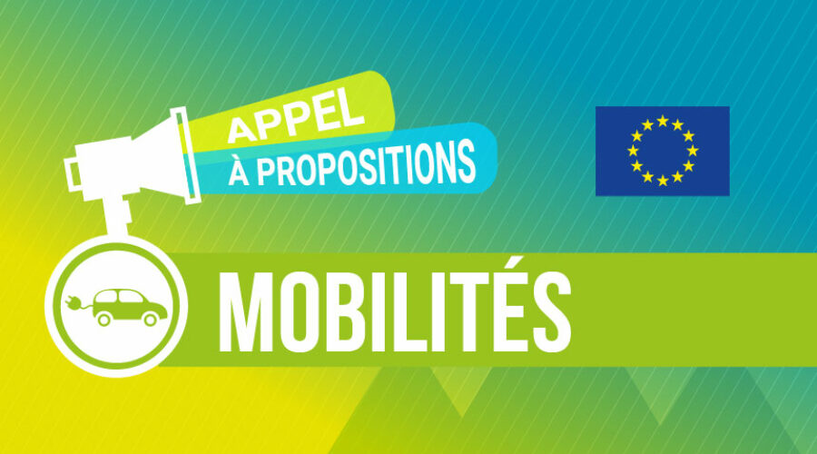 Appel à propositions « Des transports sûrs et résilients et des services de mobilité intelligente pour les passagers et les marchandises »