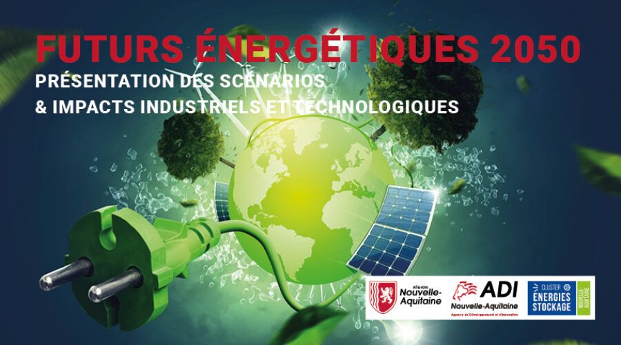Futurs énergétiques 2050 : présentation des scénarios, impacts industriels et technologiques