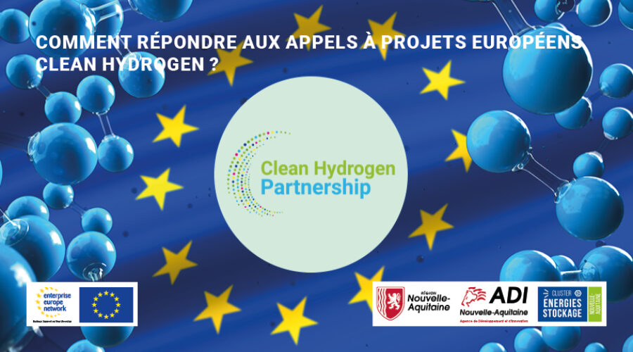 Comment répondre aux appels à projets Clean Hydrogen ?