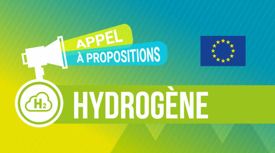 Appel à propositions Clean Hydrogen