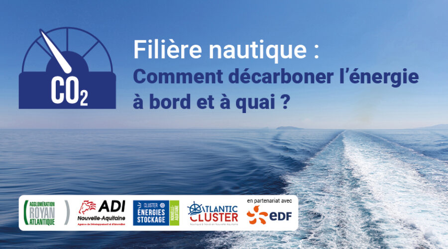 Retour sur la rencontre Décarbonation de l’énergie dans le secteur maritime et fluvial