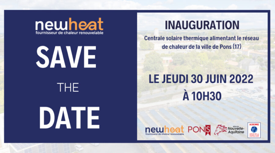 Inauguration centrale solaire thermique EMASOL