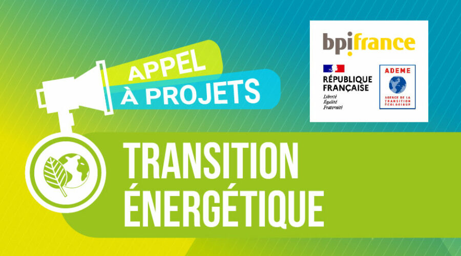 AAP Concours d’innovation – i-Nov