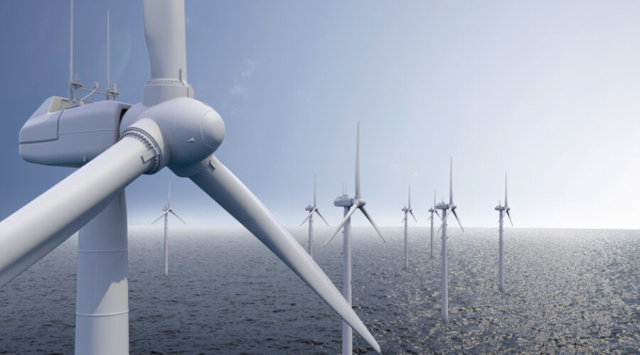 Éolien en mer Sud Atlantique – Projet Oléron