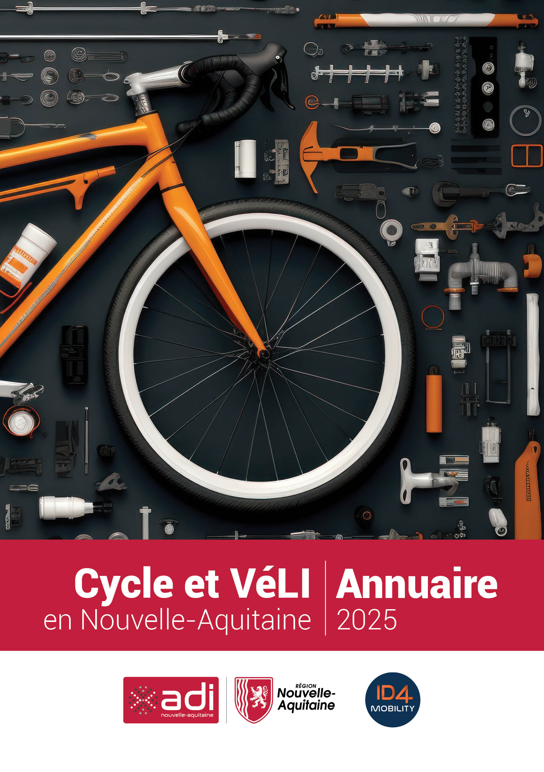Annuaire Cycle et VéLI en Nouvelle-Aquitaine